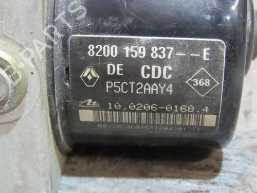 ABS pump RENAULT LAGUNA II Grandtour (KG0/1_) 2.2 dCi (KG0F) | BP24944791M43 