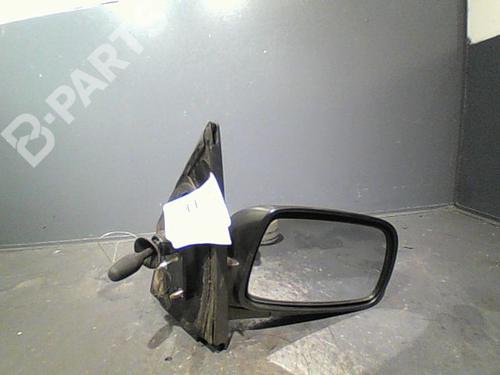 Used Right mirror TOYOTA YARIS (_P1_) 1.4 D-4D (NLP10_, NLP10R) (75 hp) 10765611