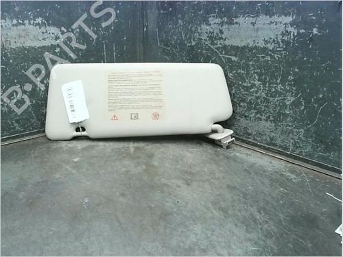 Right sun visor RENAULT MEGANE III Coupe (DZ0/1_) 1.9 dCi (DZ0N, DZ0J, DZ1J, DZ1K) | BP14979890I2 