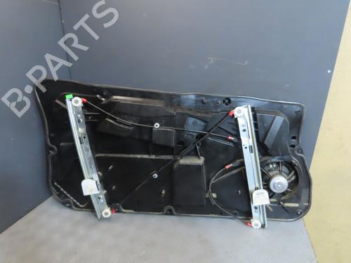 Front right window mechanism FORD FIESTA VI (CB1, CCN) 1.25 | BP20710677C23 