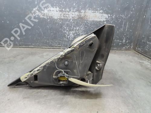 Used Right mirror RENAULT SCÉNIC II (JM0/1_) [2003-2010]  17514301