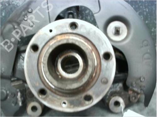 Left front steering knuckle PEUGEOT 308 II (LB_, LP_, LW_, LH_, L3_) 1.2 THP 130 | BP14978723M25 