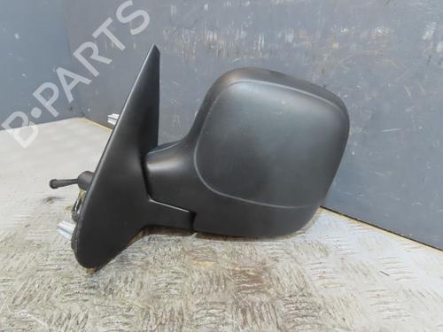 Used Left mirror PEUGEOT PARTNER MPV (5_, G_) 1.9 D (69 hp) 29963440