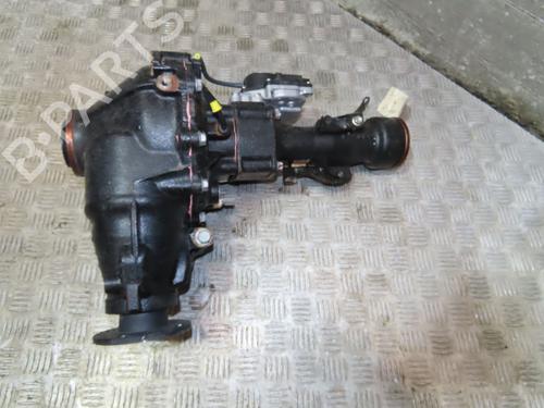 Differential, foran Differential, foran TOYOTA HILUX VIII Pickup (_N1_) 2.8 TD 4WD (GUN126) (204 hp) 36544941 36544941