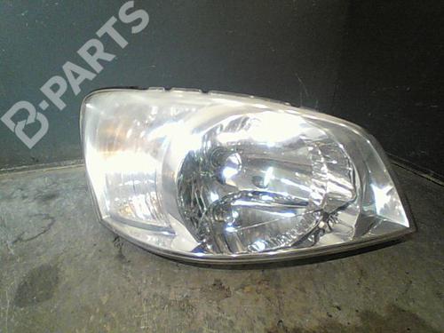 Used Right headlight HYUNDAI GETZ (TB) 1.5 CRDi (82 hp) 11213682