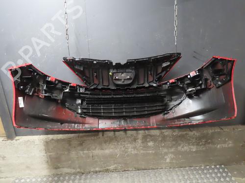 Used Front bumper PEUGEOT 207 (WA_, WC_) 1.4 (73 hp) 28828621