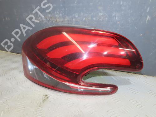 Used Right taillight Right taillight PEUGEOT 208 I (CA_, CC_) 1.6 HDi / BlueHDi 75 (75 hp) 33770319 33770319