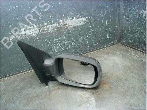 Right mirror RENAULT MEGANE II (BM0/1_, CM0/1_) 1.5 dCi (BM0F, BM0T, BM2B, CM0F, CM0T) | BP12528881C27 