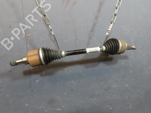 Left front driveshaft PEUGEOT 208 II (UB_, UP_, UW_, UJ_) 1.2 PureTech 100 | BP29494661M38 