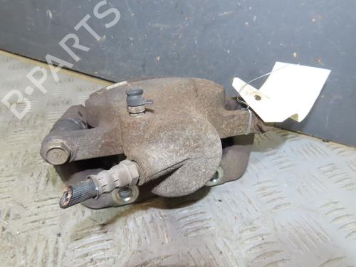 Left front brake caliper CITROËN C4 CACTUS 1.2 VTi 82 | BP33633827M105 - Image 2