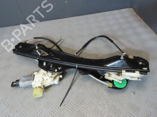 Used Front right window mechanism BMW X1 (E84) xDrive 18 d (143 hp) 23114772
