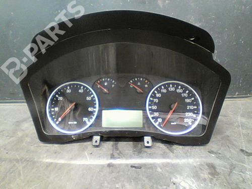 Used Instrument cluster FIAT CROMA (194_) 1.9 D Multijet (194AXC1B, 194AXC12) (150 hp) 11211414