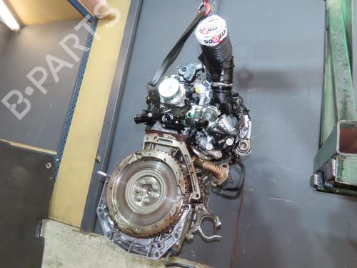 Engine RENAULT CLIO IV (BH_) 1.5 dCi 75 | BP23111486M1