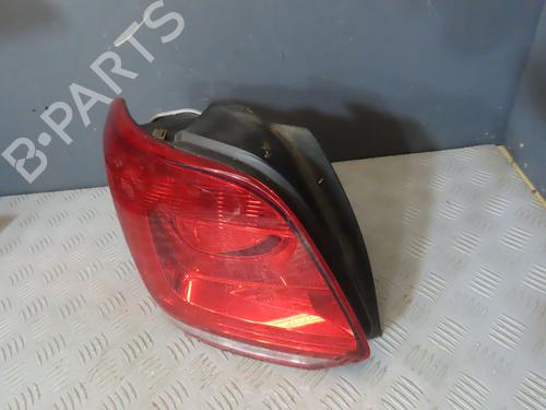 Left taillight VW POLO V (6R1, 6C1)  | BP21073939C34 