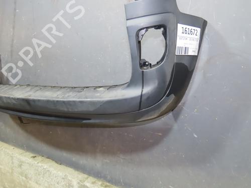 Used Rear bumper Rear bumper RENAULT KANGOO Express (FW0/1_) 1.5 dCi 90 (FW0G, FW05, FW08, FW11) (90 hp) 33633870 33633870