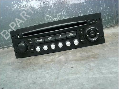 Used Radio CITROËN DS3 (SA_) 1.6 HDi 90 (92 hp) 14996207