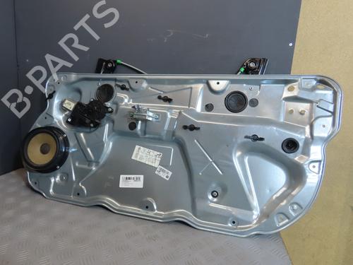 Used Front right window mechanism VW POLO (9N_, 9A_) 1.4 TDI (70 hp) 24600922