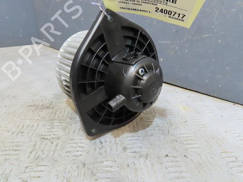Used Heater blower motor CITROËN C-CROSSER (VU_, VV_) 2.2 HDi (156 hp) 31029965