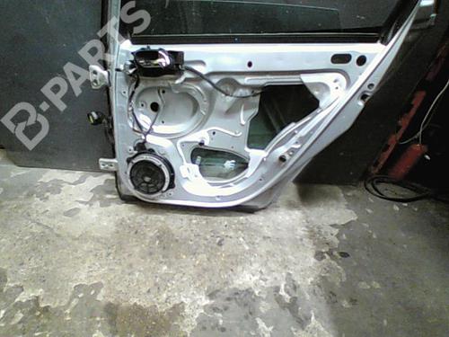 Right rear door PEUGEOT 407 SW (6E_, 6D_) 2.0 HDi 135 | BP10766474C5 