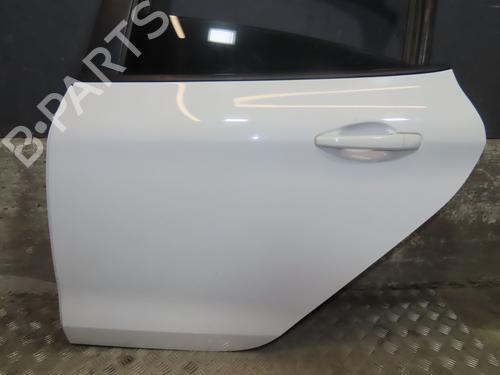 Left rear door PEUGEOT 208 I (CA_, CC_) 1.2 VTI 82 | BP27245481C4