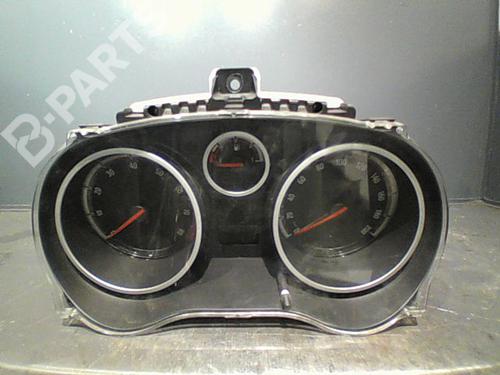 Used Instrument cluster OPEL CORSA D (S07) 1.4 (L08, L68) (90 hp) 11738672