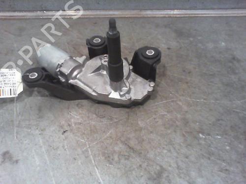 Used Rear wiper motor RENAULT MEGANE III Hatchback (BZ0/1_, B3_) 1.5 dCi (BZ0C) (90 hp) 23116866
