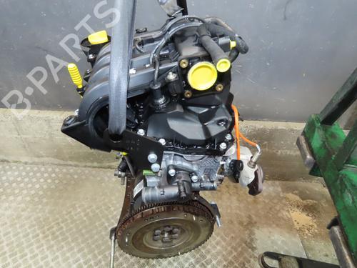 Engine RENAULT CLIO III (BR0/1, CR0/1) 1.2 16V (BR02, BR0J, BR11, CR02, CR0J, CR11) | BP38297719M1 - Image 2