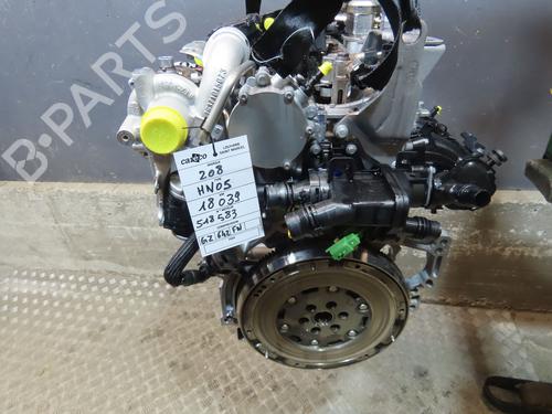 Motor PEUGEOT 208 II (UB_, UP_, UW_, UJ_) 1.2 PureTech 100 | BP29494645M1 