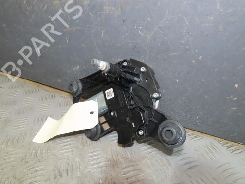 Used Rear wiper motor Rear wiper motor CITROËN C4 CACTUS 1.2 VTi 82 (82 hp) 33417655 33417655