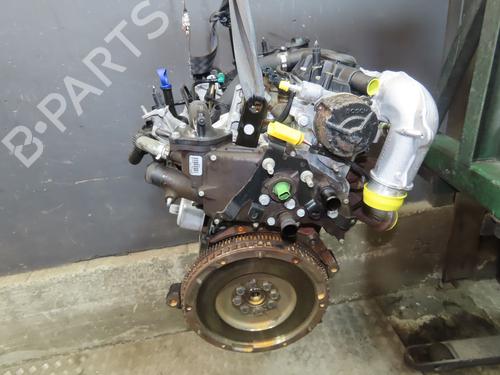 Used Engine PEUGEOT 206 SW (2E/K) 2.0 HDi (90 hp) 31274232