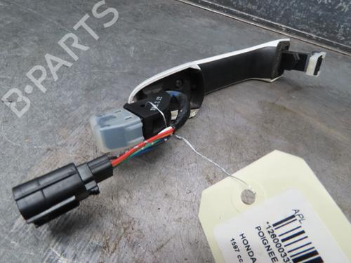 Front right exterior door handle HONDA CR-V IV (RM_) 1.6 i-DTEC 4WD (RE6) | BP18017819C129