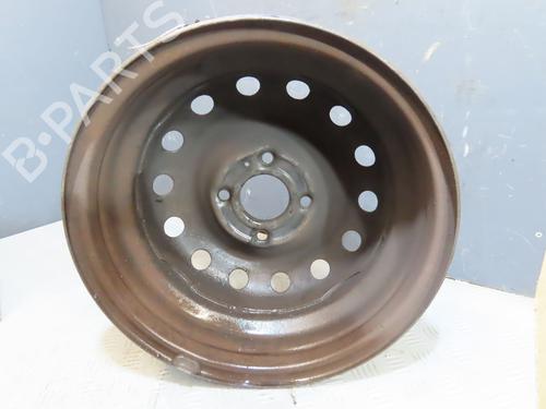 Used Rim PEUGEOT 206 Hatchback (2A/C) 1.4 i (75 hp) 28614606
