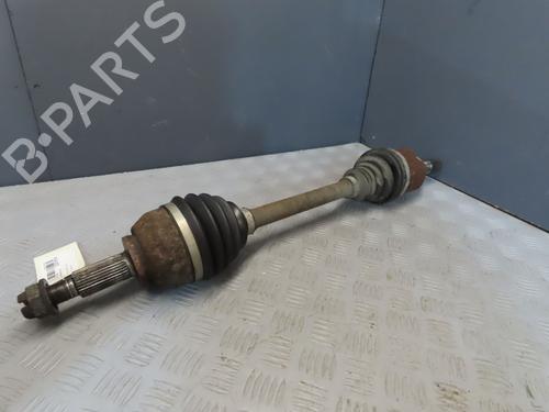 Used Left front driveshaft RENAULT TRAFIC III Van (FG_) 1.6 dCi 115 (FGMD) (116 hp) 18645924