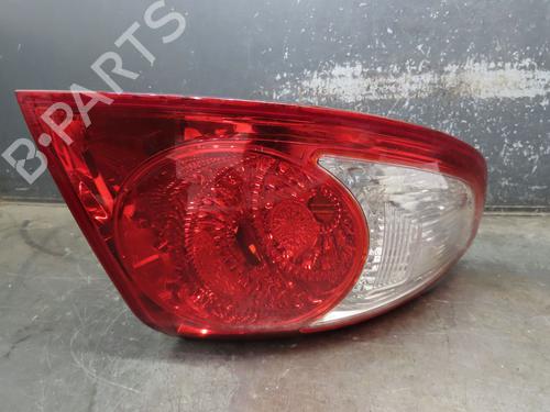 Used Left taillight HYUNDAI SANTA FÉ II (CM) 2.2 CRDi GLS 4x4 (150 hp) 16242560