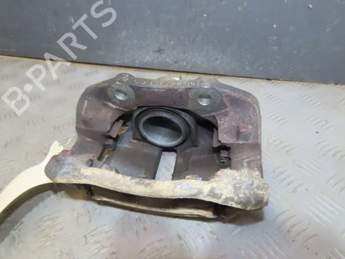 Used Right front brake caliper Right front brake caliper PEUGEOT 208 II (UB_, UP_, UW_, UJ_) 1.5 BlueHDI 100 (102 hp) 34356891 34356891