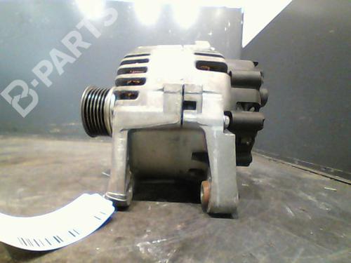 Alternator RENAULT SCÉNIC II (JM0/1_) 1.6 16V (JM1R) | BP11209991M7 
