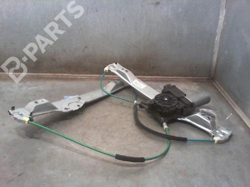 Front right window mechanism OPEL CORSA D (S07) 1.2 (L08, L68) | BP11212034C23 