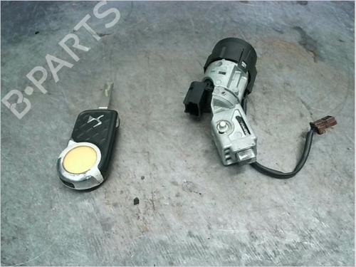 Ignition barrel CITROËN DS3 (SA_) 1.6 HDi 90 | BP11183473M48