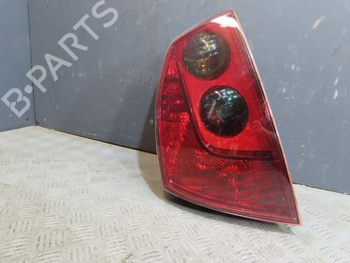 Right taillight PEUGEOT 407 (6D_) 1.6 HDi 110 (6D9HZC, 6D9HYC) | BP28711350C35 