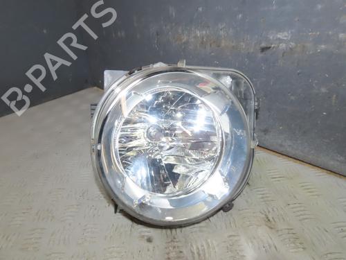 Left headlight JEEP RENEGADE SUV (BU, B1, BV) 1.0 T-GDi | BP36682219C28 - Image 2
