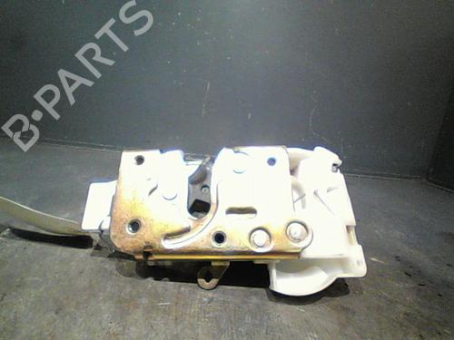 Front left lock FORD MONDEO III (B5Y) 1.8 16V | BP23115456C98 