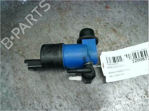 Used Washer pump RENAULT TWINGO II (CN0_) 1.5 dCi (CN0U) (84 hp) 14874049