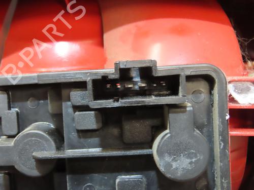 Used Right taillight CITROËN XSARA PICASSO (N68) 2.0 HDi (90 hp) 27332811