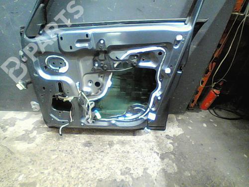 Right front door RENAULT CLIO IV (BH_) 0.9 TCe 75 (BHNP) | BP10764887C3 