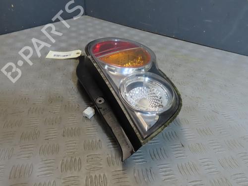 Right taillight CHEVROLET SPARK (M300) | BP23116570C35