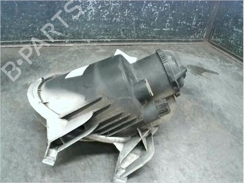 Left front fog light PEUGEOT 206 Hatchback (2A/C) 1.4 i | BP14979949C30 