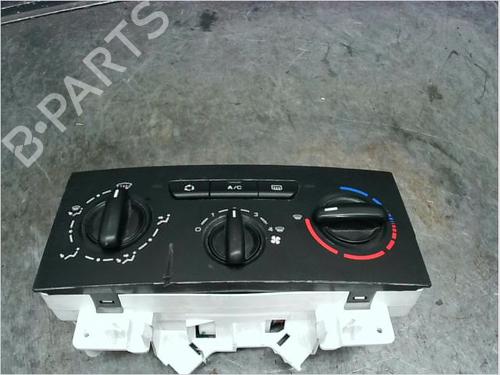 Used Climate control PEUGEOT EXPERT Van (VF3A_, VF3U_, VF3X_) 2.0 HDi 120 (120 hp) 12606614