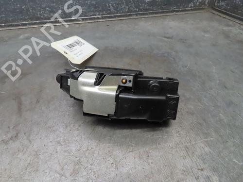 Bakluke lås PEUGEOT 207 (WA_, WC_) 1.6 HDi (92 hp) 17175405