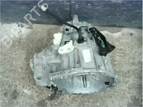 Used Gearbox RENAULT MEGANE III Coupe (DZ0/1_) 1.9 dCi (DZ0N, DZ0J, DZ1J, DZ1K) (131 hp) 14988506