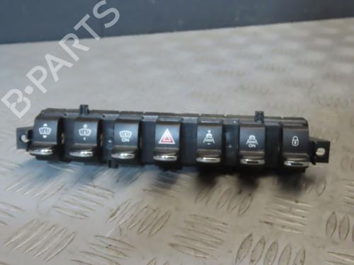 Used Warning switch PEUGEOT 3008 I MPV (0U_) 1.6 HDi (114 hp) 23113552